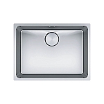 Franke Spoelbak SID 110 34 Onderbouw kleur Carbon Black