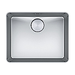 Franke Spoelbak SID 110 34 Onderbouw kleur Carbon Black