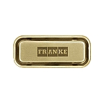 Overloopplaatje t.b.v. Franke Maris MRG