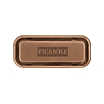 Overloopplaatje t.b.v. Franke Maris MRG