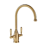 Abode Oxbury keukenkraan Antique brass (brons) Abode Oxbury keukenkraan Antique brass (brons)