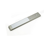 LED Onderbouw set Rettangolo Emotion 2 Spots kleur Rvs-Look LED Onderbouw set Rettangolo Emotion 2 Spots kleur Rvs-Look