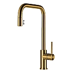 Lorreine Spey keukenkraan gold