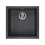 Amsterdam 40 Pure black