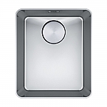 Franke Spoelbak SID 110 34 Onderbouw kleur Carbon Black