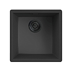 Reginox Verona 40 spoelbak Nero Black R40287