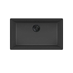 Reginox Verona 70 spoelbak Nero Black R40300